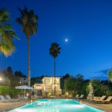 Villa Lianolia Peritheia Экстерьер фото