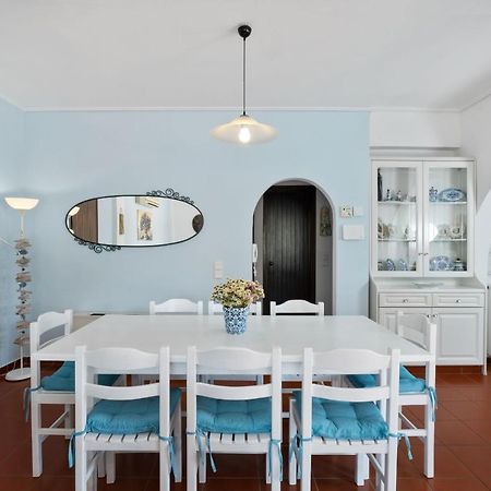 Villa Lianolia Peritheia Экстерьер фото