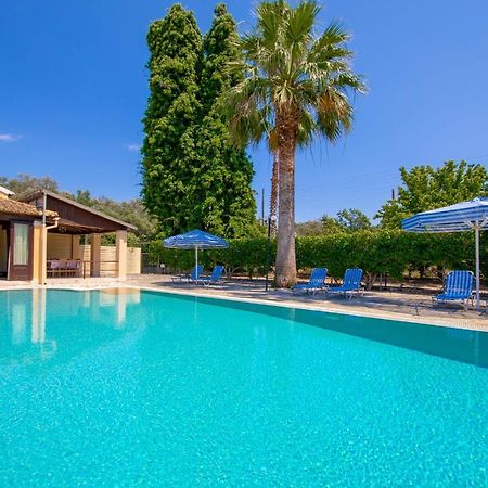 Villa Lianolia Peritheia Экстерьер фото